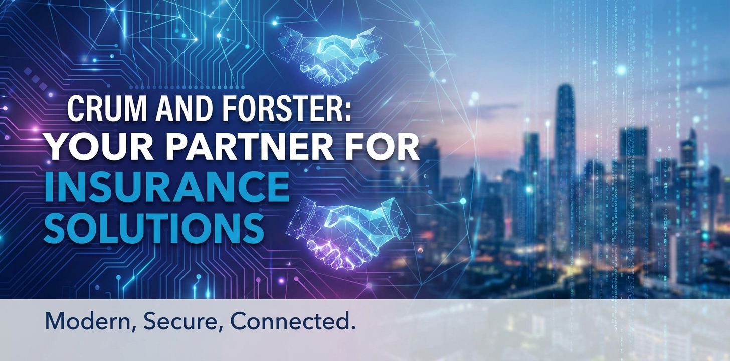 Crum and Forster: Your Partner for Insurance Solutions