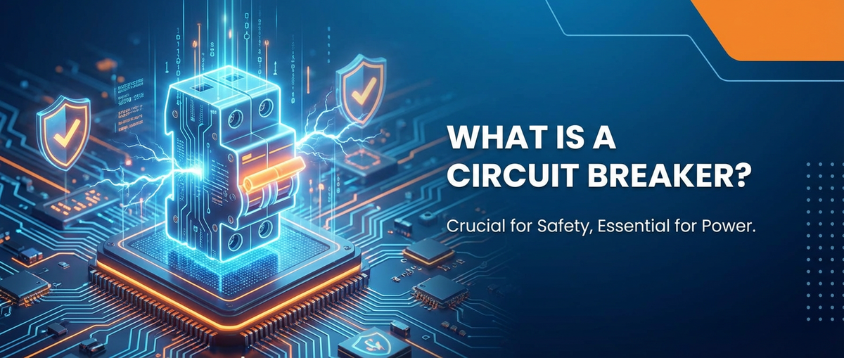 What is a Circuit Breaker & Why It's Crucial for Safety