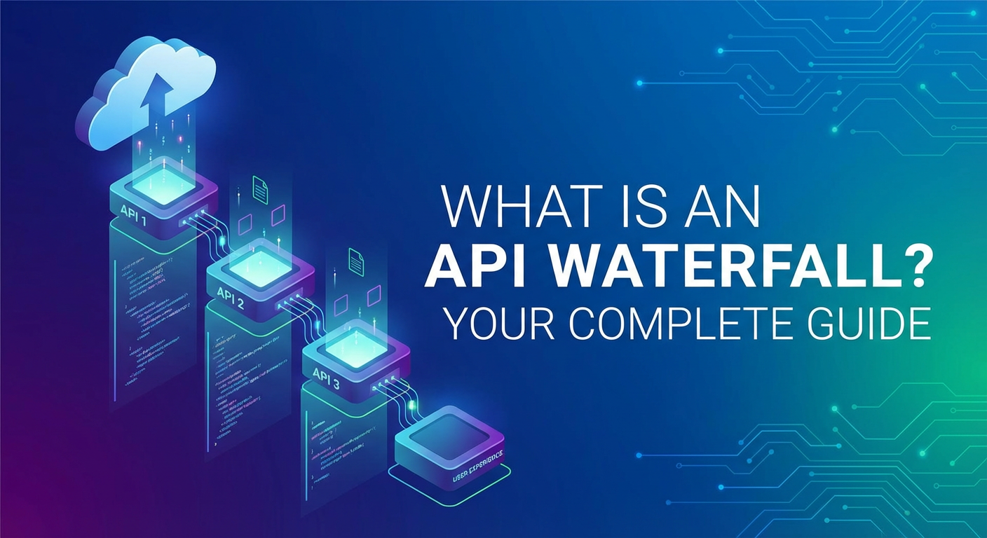 What is an API Waterfall? Your Complete Guide