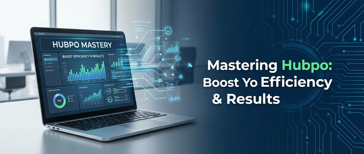 Mastering Hubpo: Boost Your Efficiency & Results