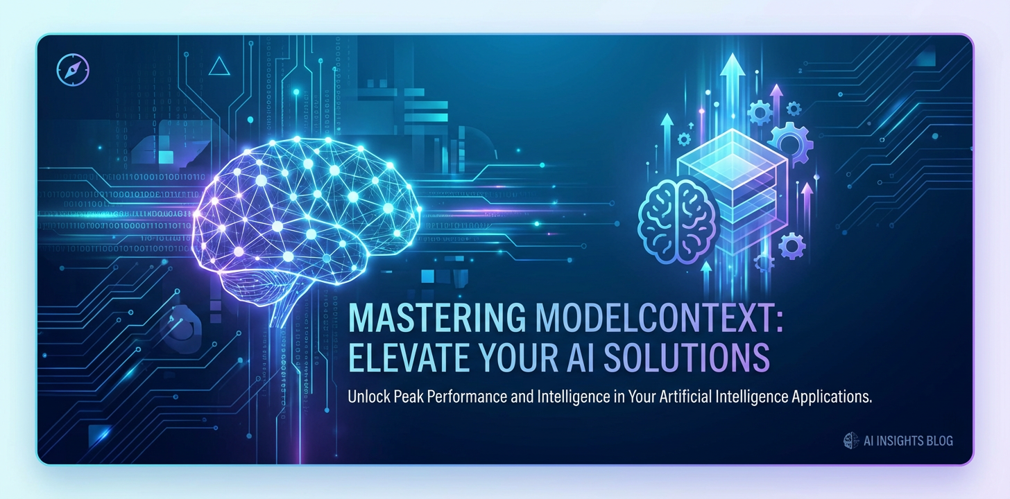 Mastering ModelContext: Elevate Your AI Solutions