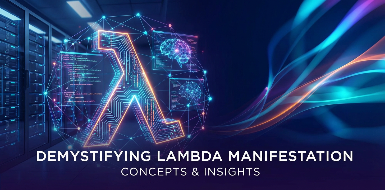 Demystifying Lambda Manifestation: Concepts & Insights