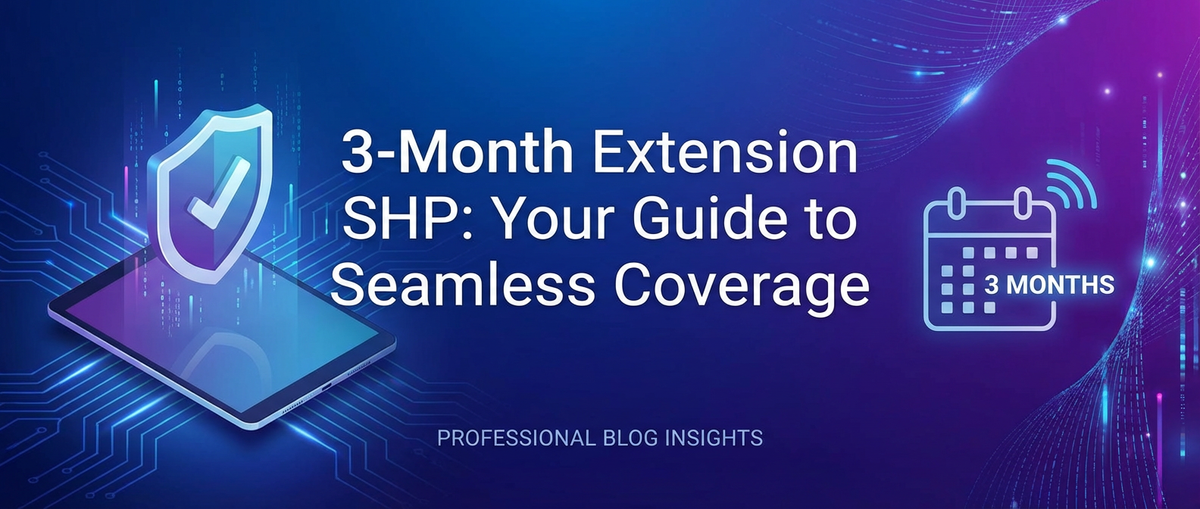 3-Month Extension SHP: Your Guide to Seamless Coverage