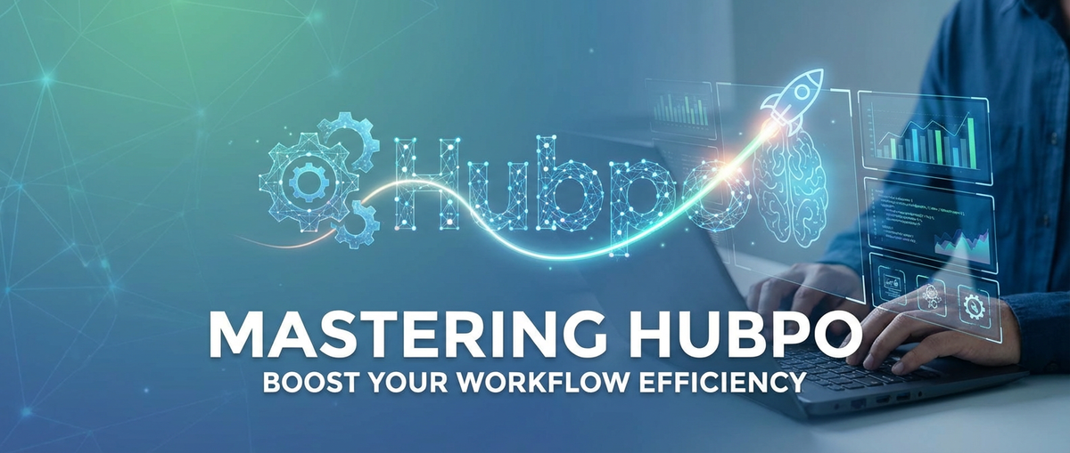 Mastering Hubpo: Boost Your Workflow Efficiency