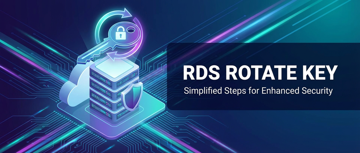 RDS Rotate Key: Simplified Steps for Enhanced Security