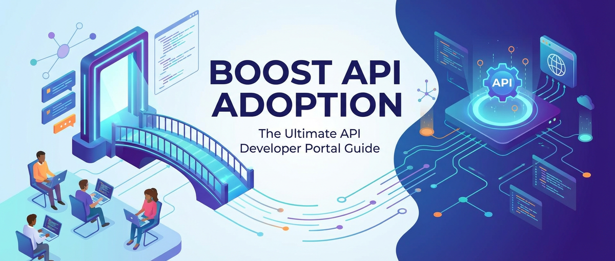 Boost API Adoption: The Ultimate API Developer Portal Guide