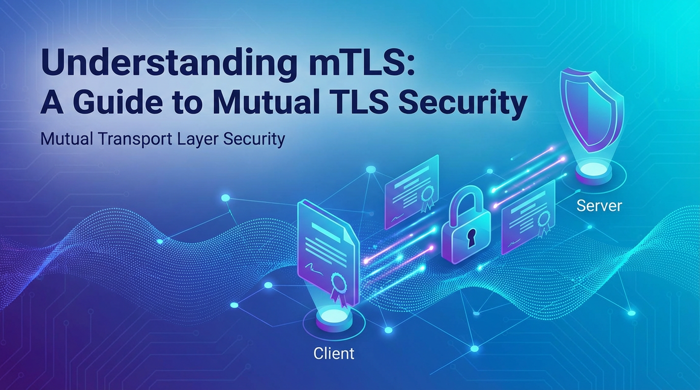 Understanding mTLS: A Guide to Mutual TLS Security