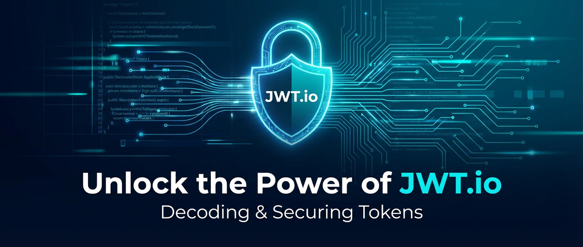 Unlock the Power of JWT.io: Decoding & Securing Tokens