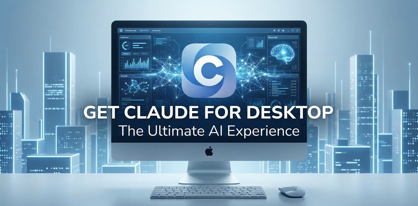 Get Claude for Desktop: The Ultimate AI Experience