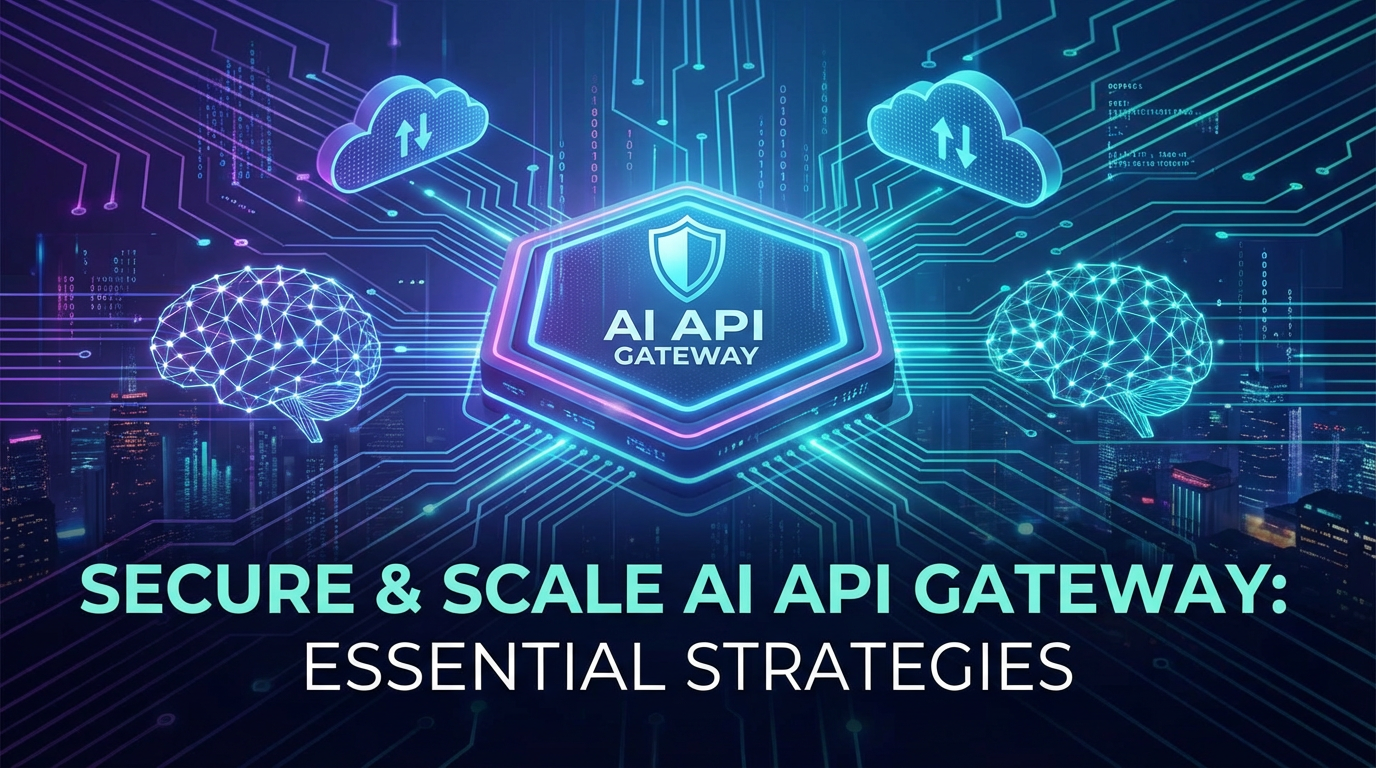 Secure & Scale AI API Gateway: Essential Strategies