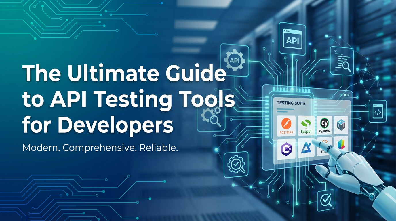The Ultimate Guide to API Testing Tools for Developers