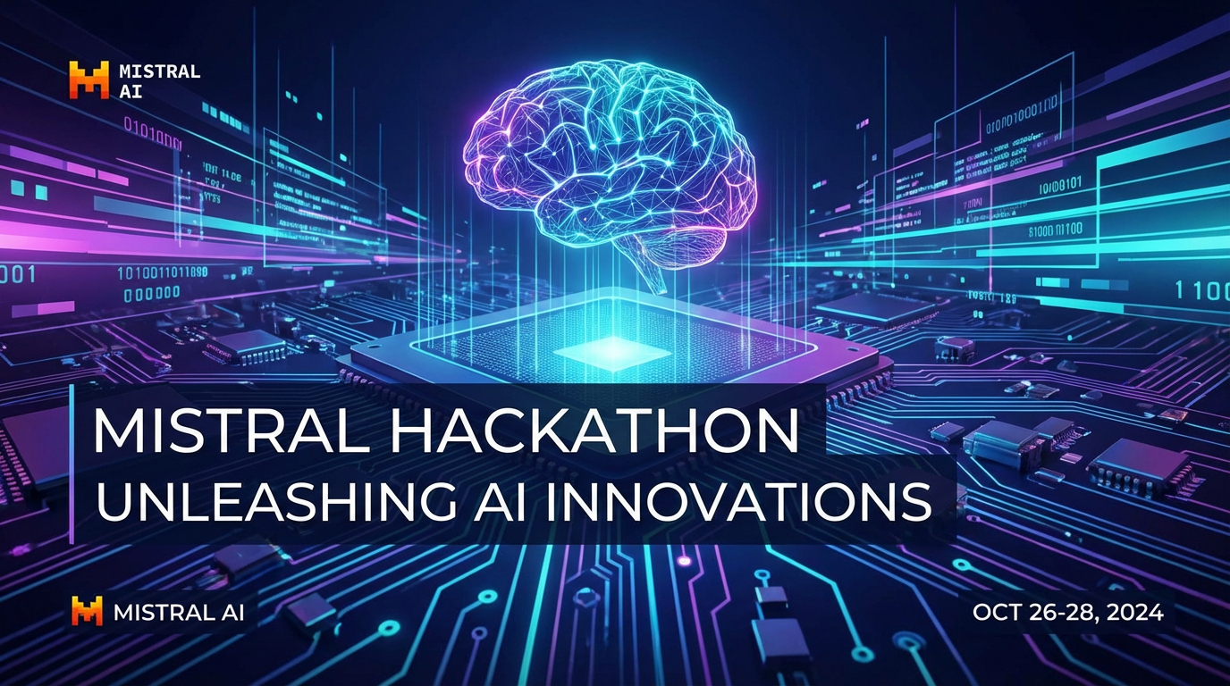 Mistral Hackathon: Unleashing AI Innovations