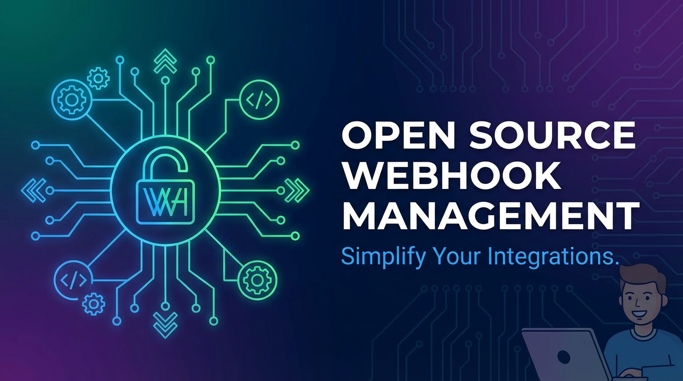 Open Source Webhook Management: Simplify Your Integrations