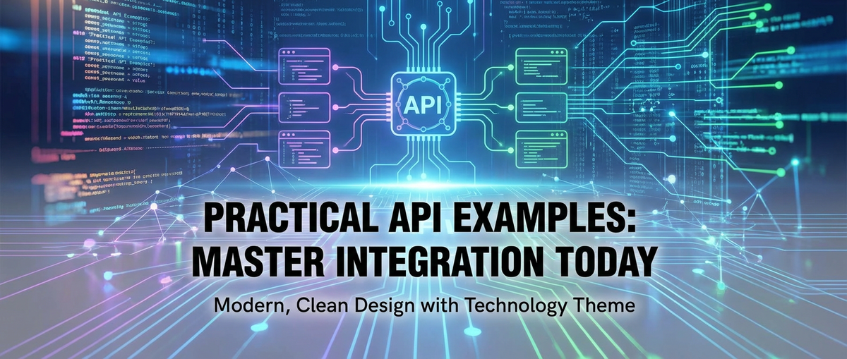 Practical API Examples: Master Integration Today