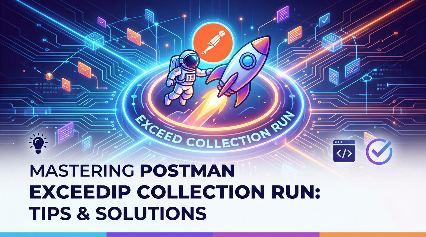Mastering Postman Exceed Collection Run: Tips & Solutions