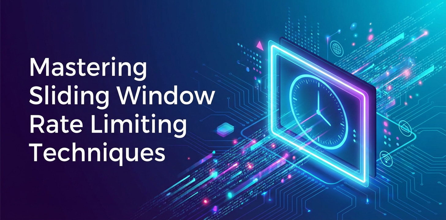 Mastering Sliding Window Rate Limiting Techniques