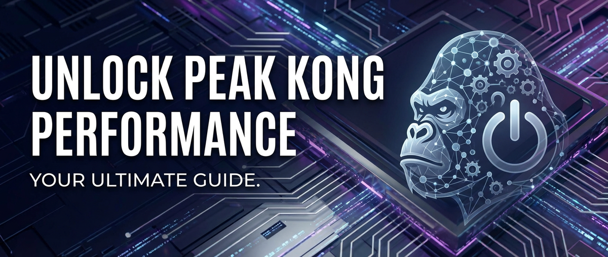 Unlock Peak Kong Performance: Your Ultimate Guide