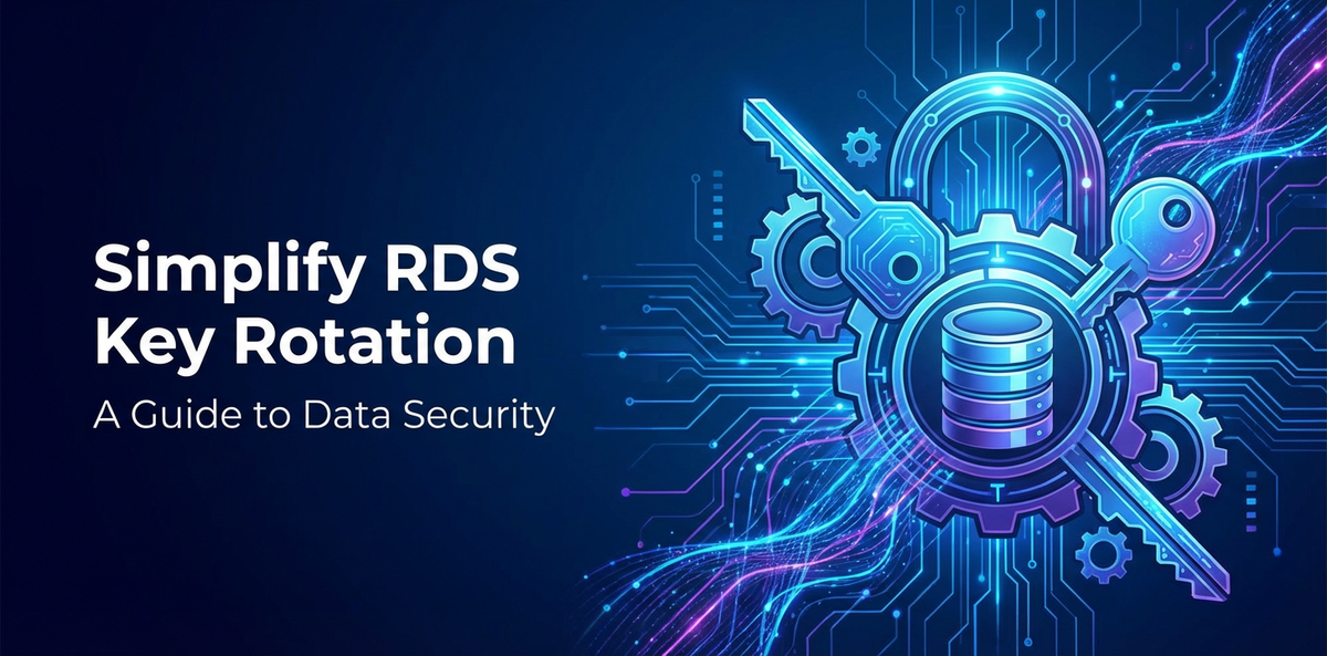 Simplify RDS Key Rotation: A Guide to Data Security