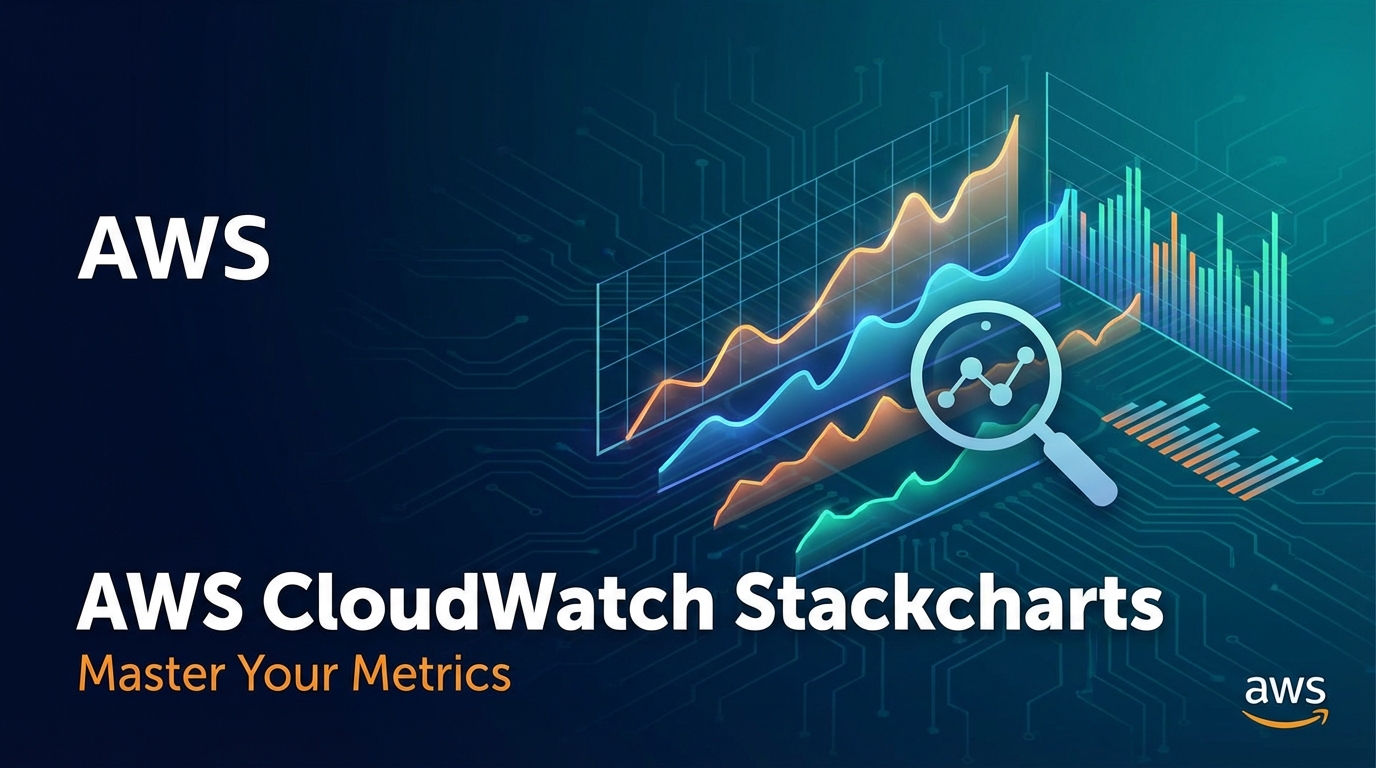 AWS CloudWatch Stackcharts: Master Your Metrics