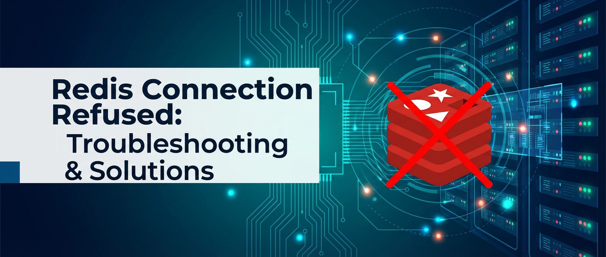 Redis Connection Refused: Troubleshooting & Solutions