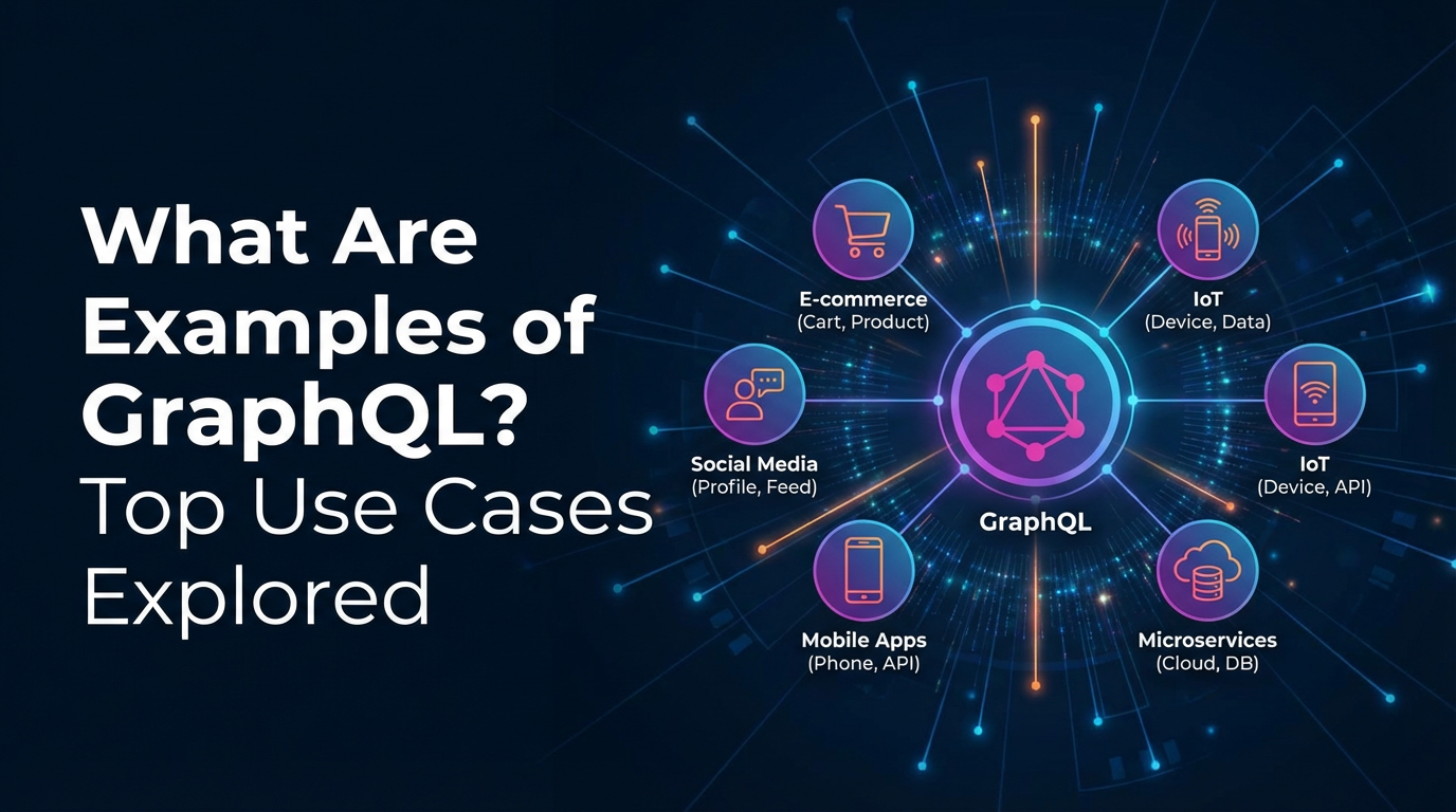 What Are Examples of GraphQL? Top Use Cases Explored