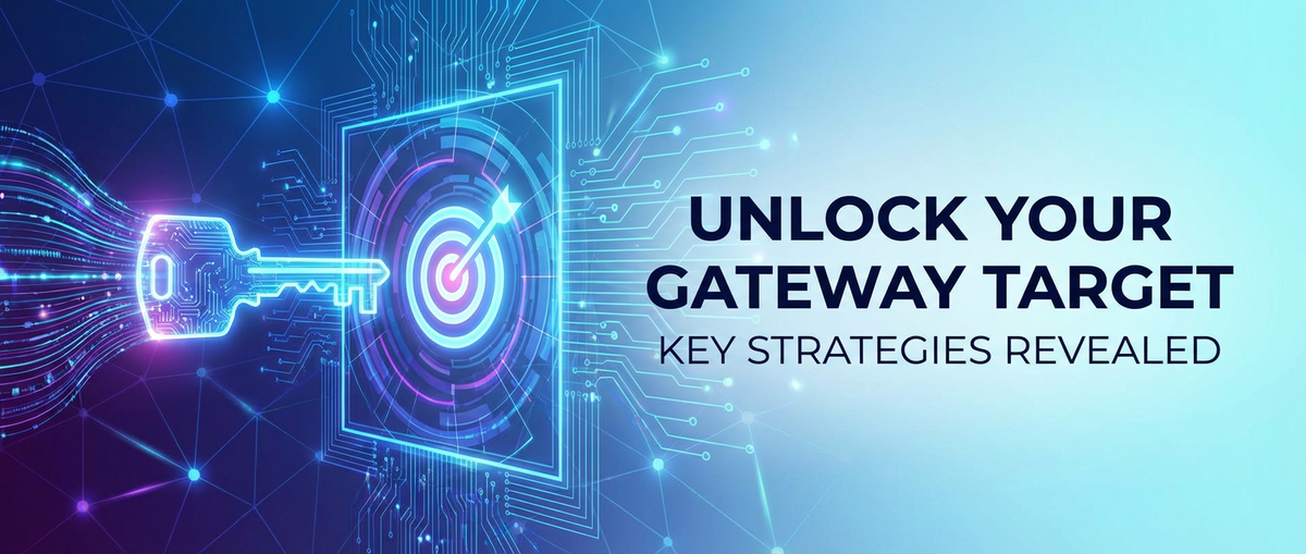 Unlock Your Gateway Target: Key Strategies Revealed