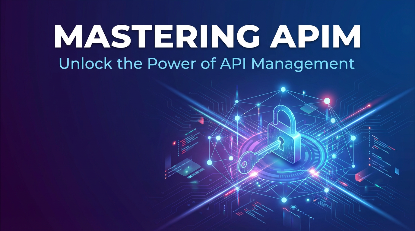 Mastering APIM: Unlock the Power of API Management