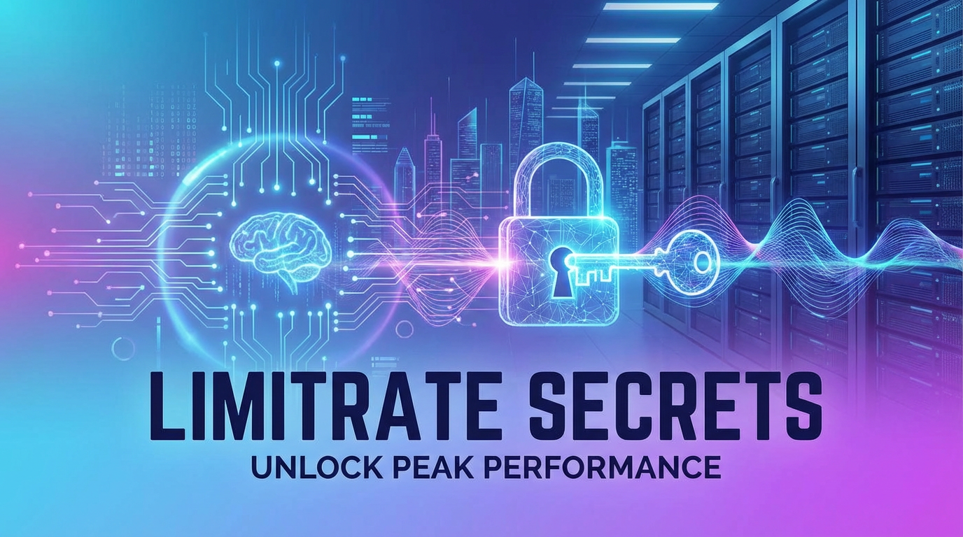 Limitrate Secrets: Unlock Peak Performance