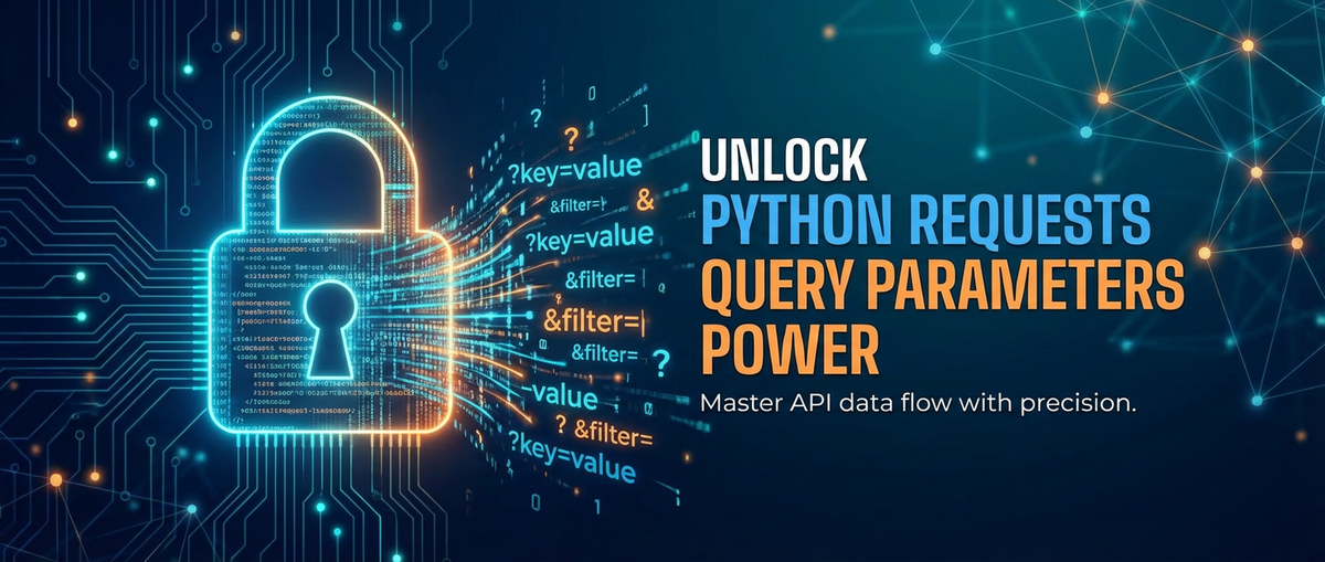 Unlock Python Requests Query Parameters Power