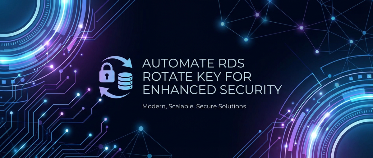 How to Automate RDS Rotate Key for Enhanced Security