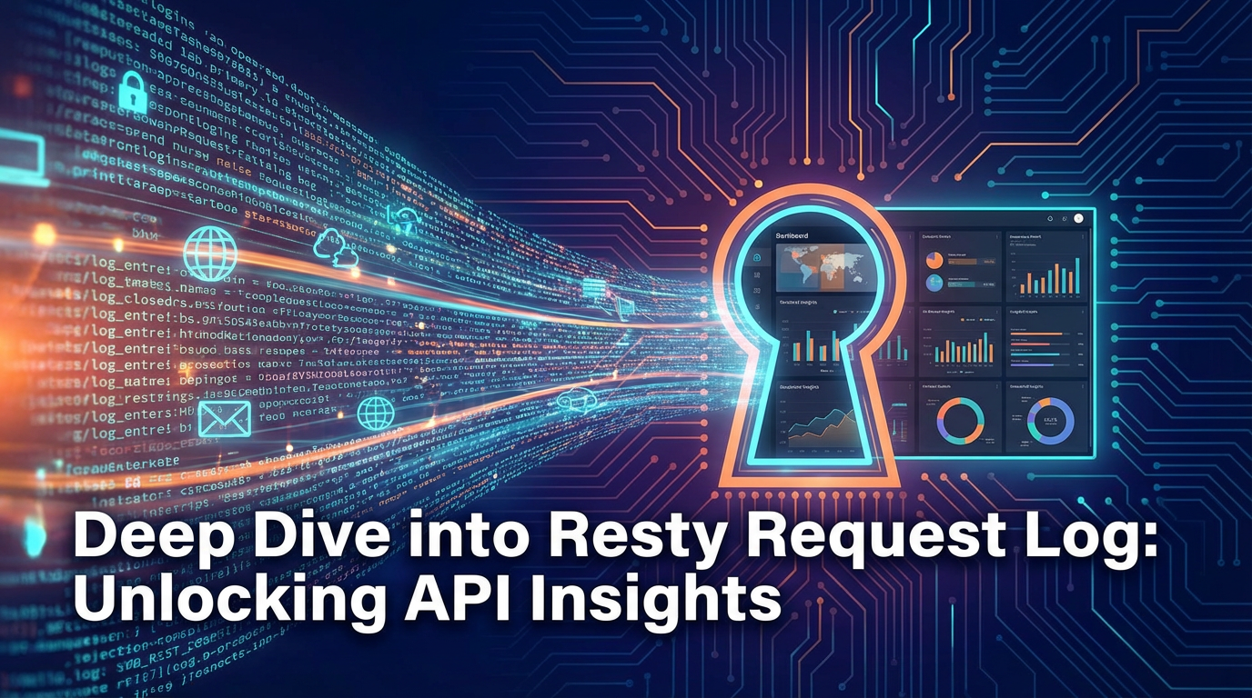Deep Dive into Resty Request Log: Unlocking API Insights