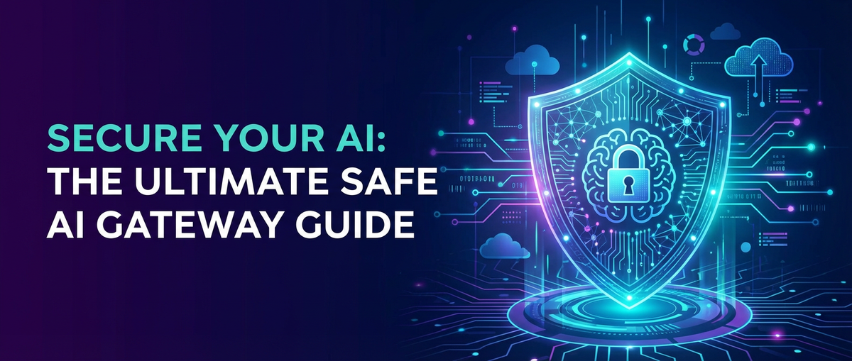 Secure Your AI: The Ultimate Safe AI Gateway Guide