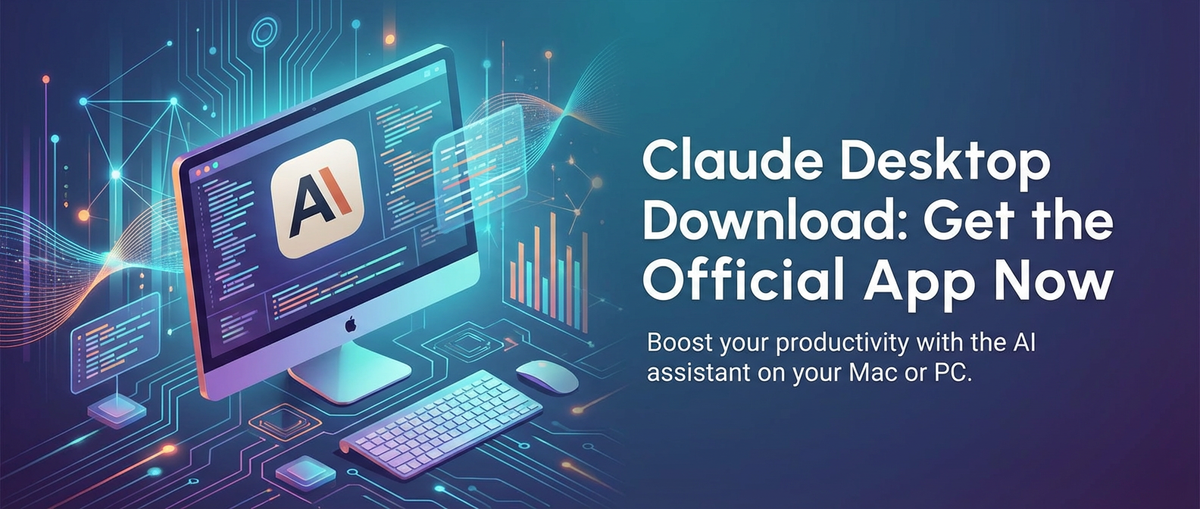 Claude Desktop Download: Get the Official App Now