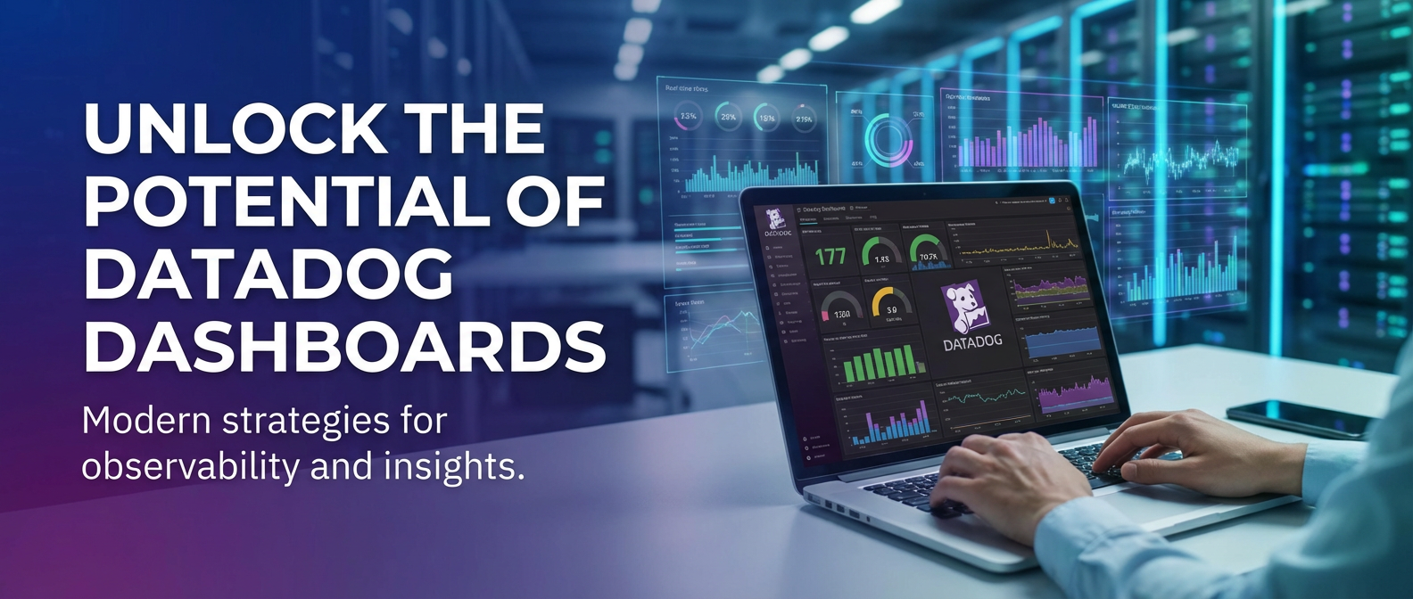 Unlock the Potential of Datadog Dashboards