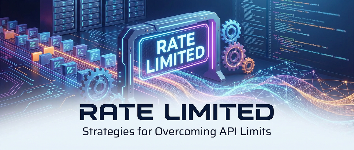 Rate Limited: Strategies for Overcoming API Limits