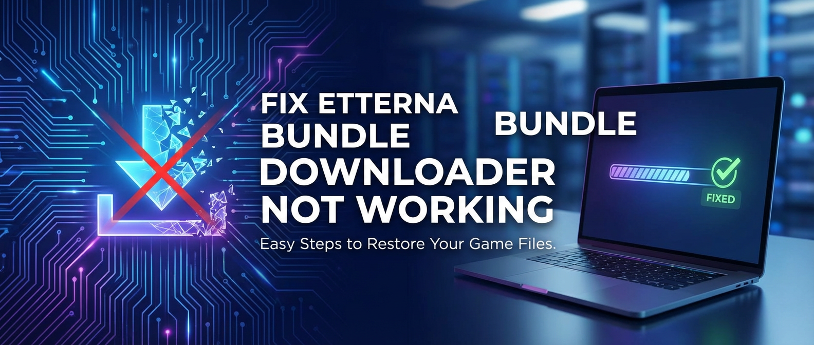 Fix Etterna Bundle Downloader Not Working: Easy Steps