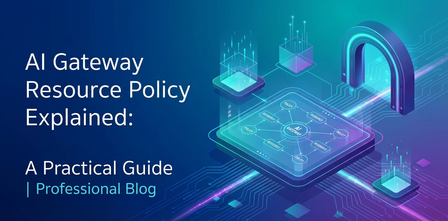 AI Gateway Resource Policy Explained: A Practical Guide