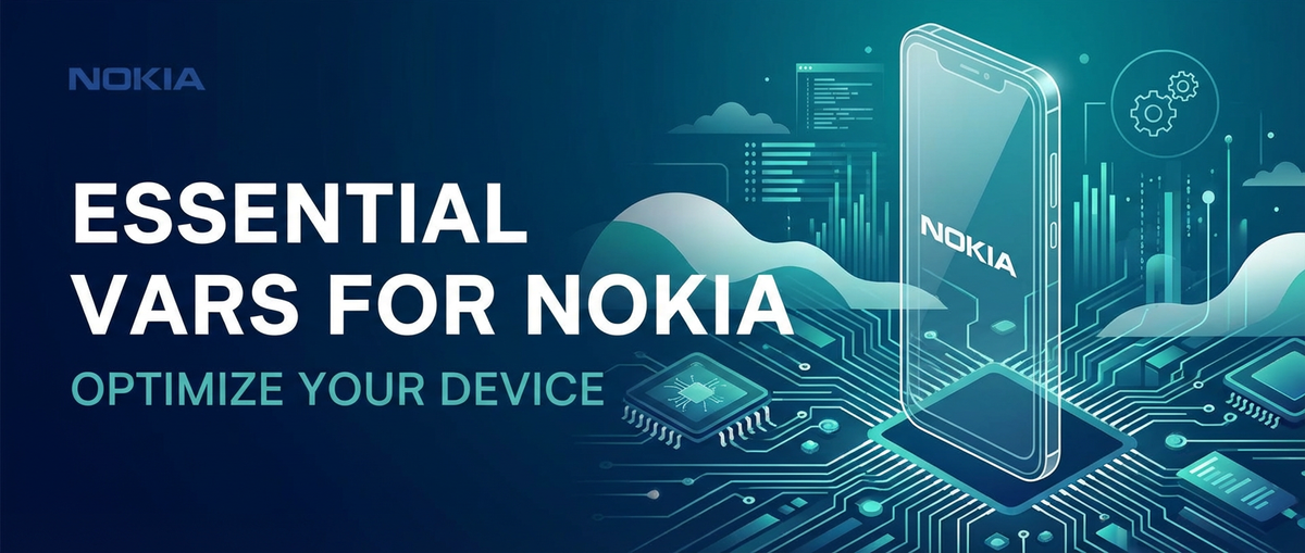 Essential Vars for Nokia: Optimize Your Device