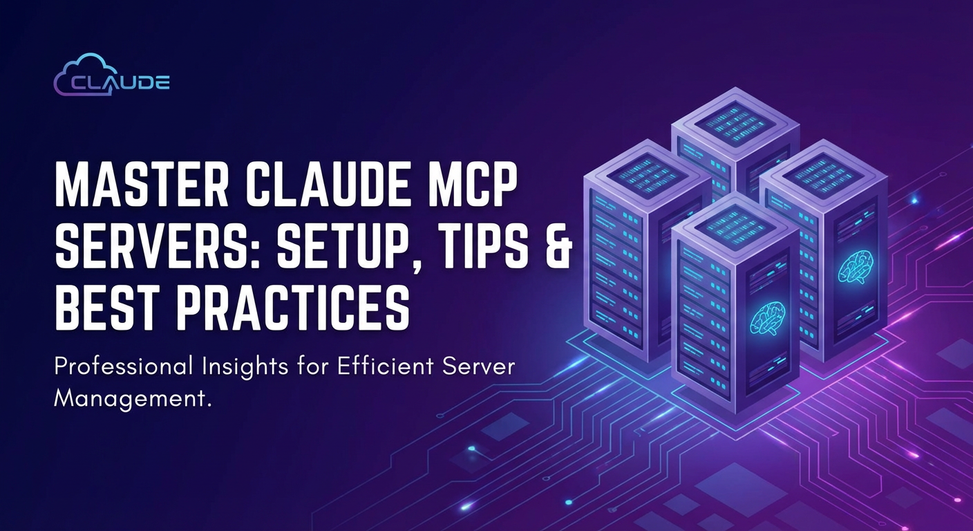 Master Claude MCP Servers: Setup, Tips & Best Practices