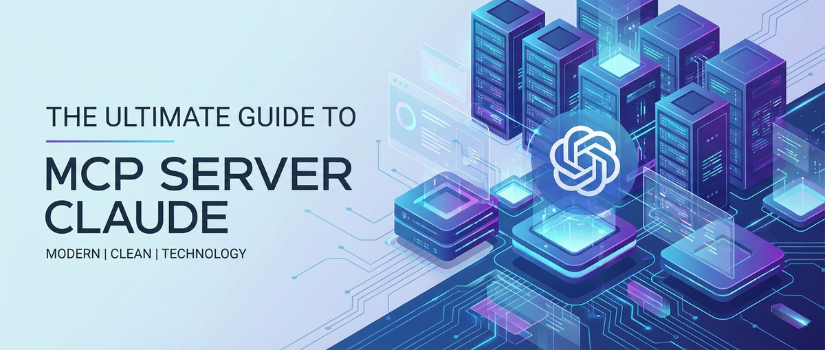 The Ultimate Guide to MCP Server Claude