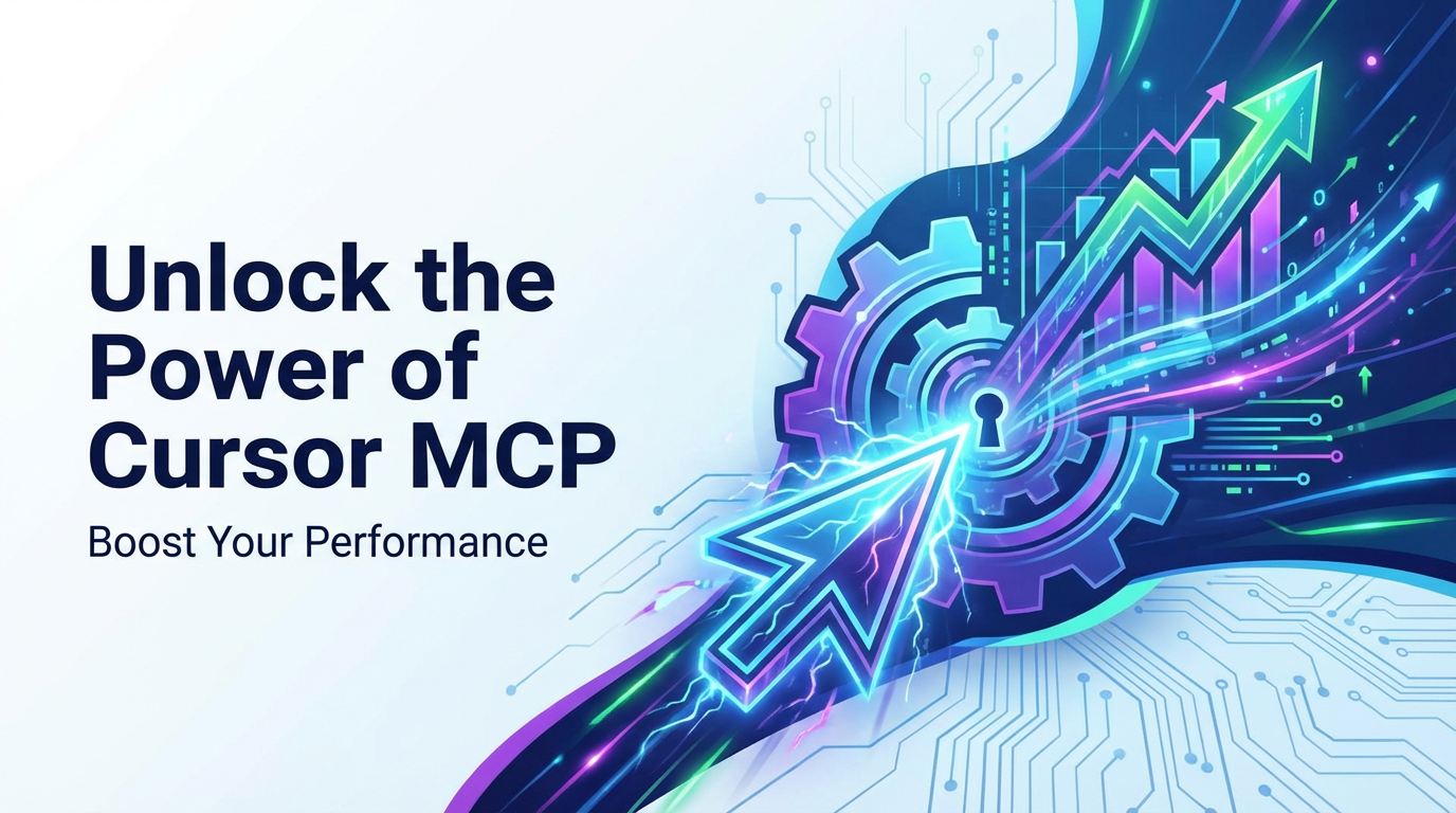 Unlock the Power of Cursor MCP: Boost Your Performance