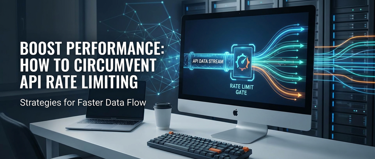 Boost Performance: How to Circumvent API Rate Limiting