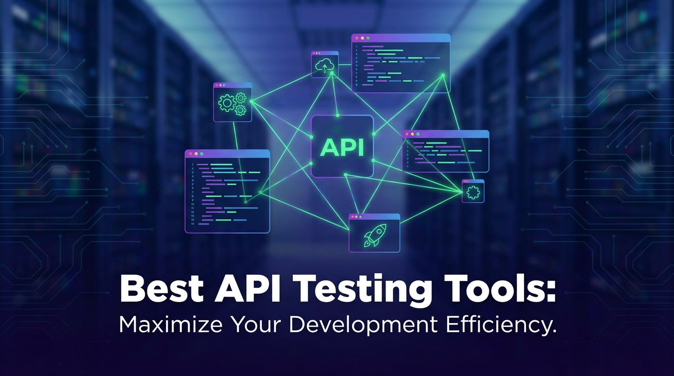 Best API Testing Tools: Maximize Your Development Efficiency