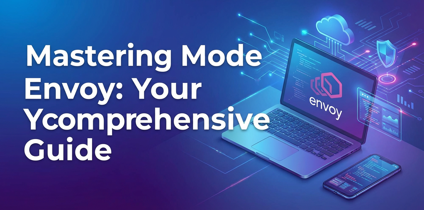 Mastering Mode Envoy: Your Comprehensive Guide