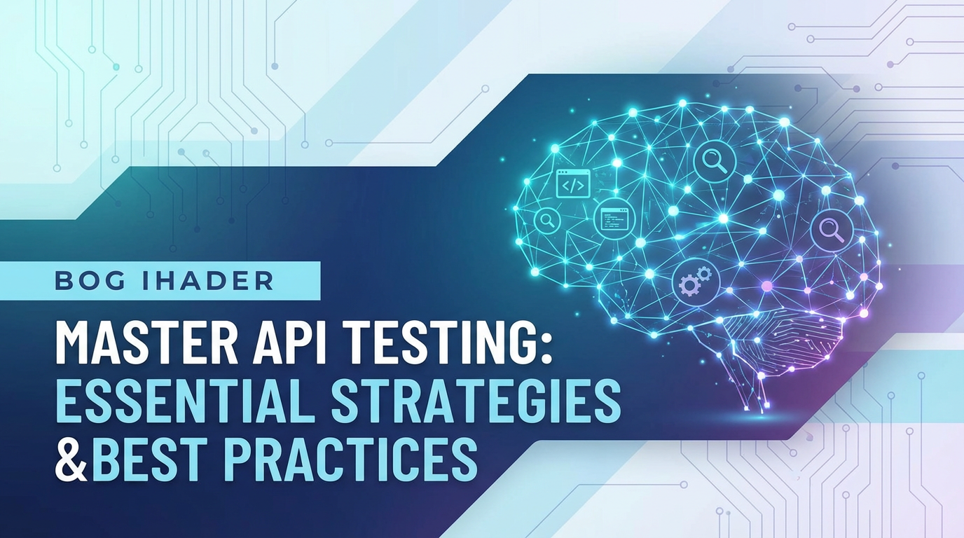 Master API Testing: Essential Strategies & Best Practices