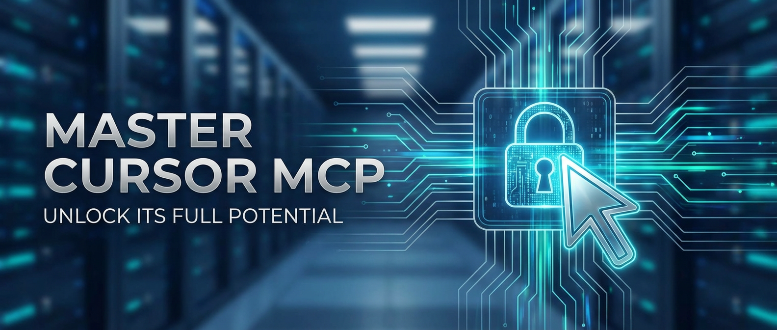 Master Cursor MCP: Unlock Its Full Potential