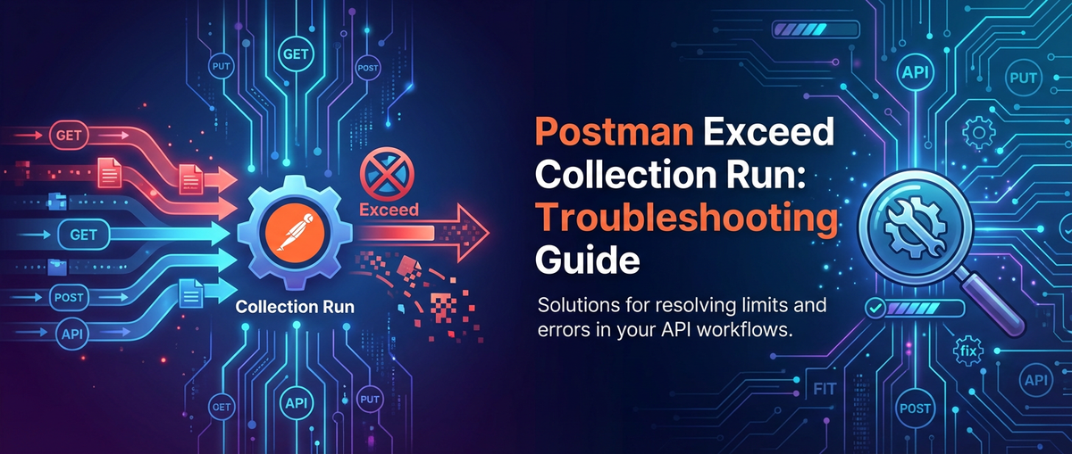 Postman Exceed Collection Run: Troubleshooting Guide