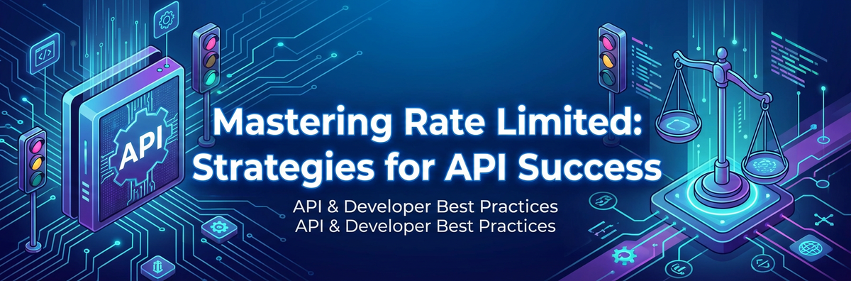Mastering Rate Limited: Strategies for API Success