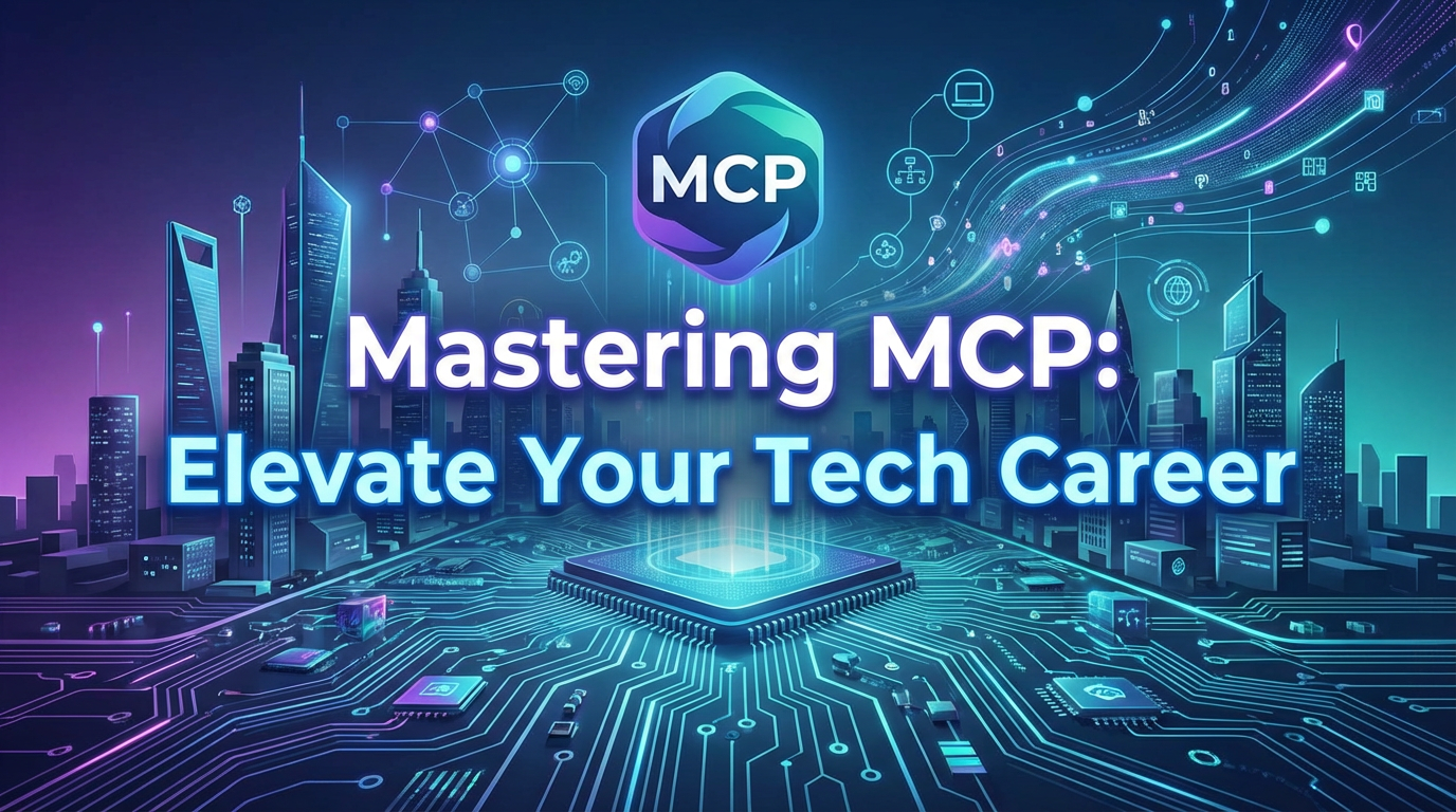 Mastering MCP: Elevate Your Tech Career