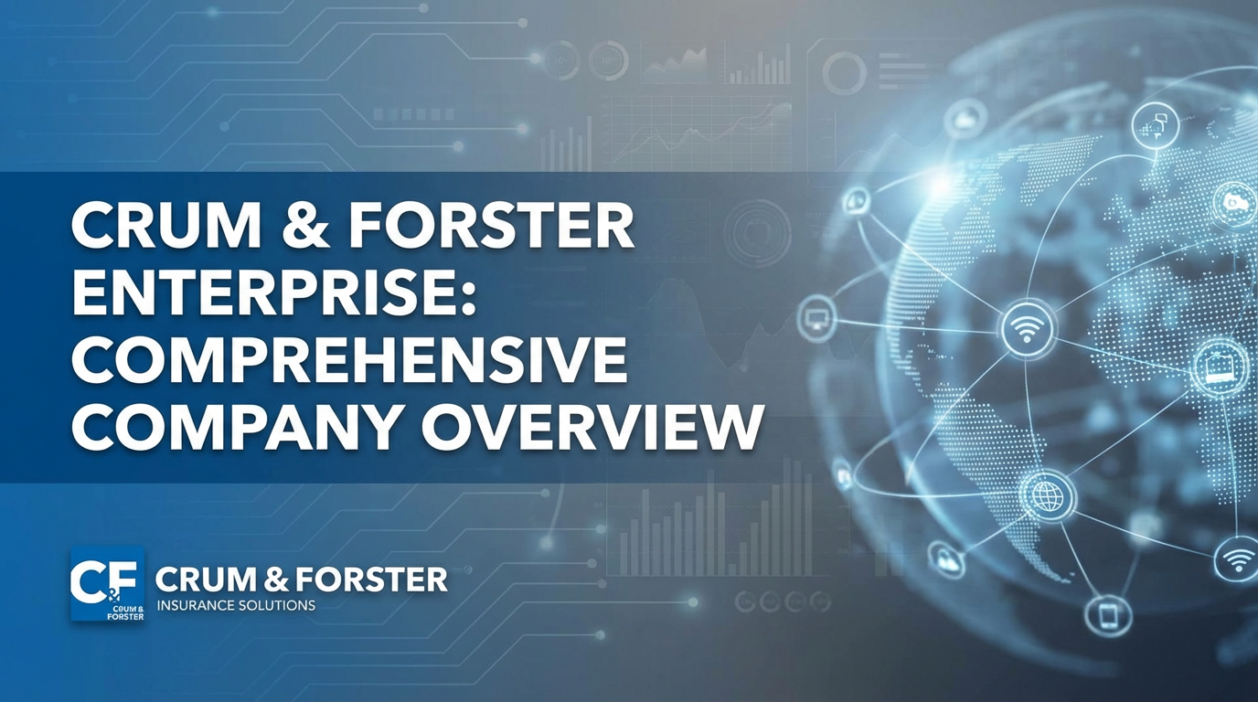 Crum & Forster Enterprise: Comprehensive Company Overview